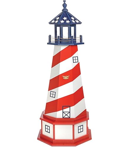 Amazon.com : Beaver Dam Woodworks 3 Foot Amish Made Cape Hatteras